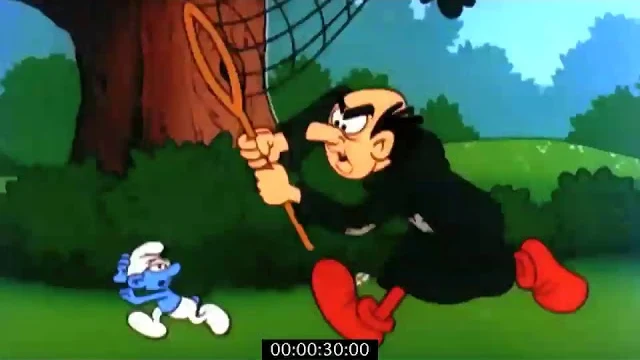 Smurfs — theme song
