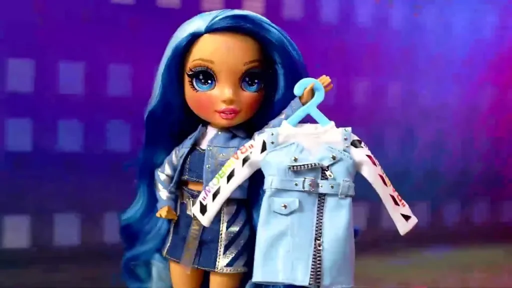 Rainbow High — Arabic dubbed commercial