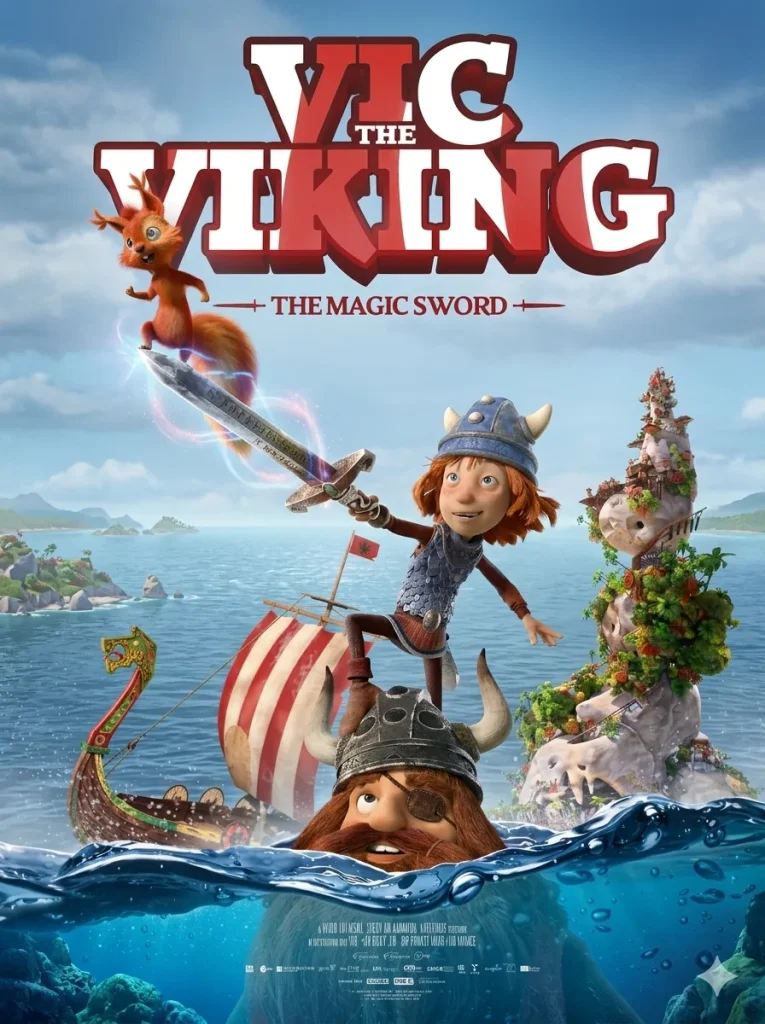Vic the Viking