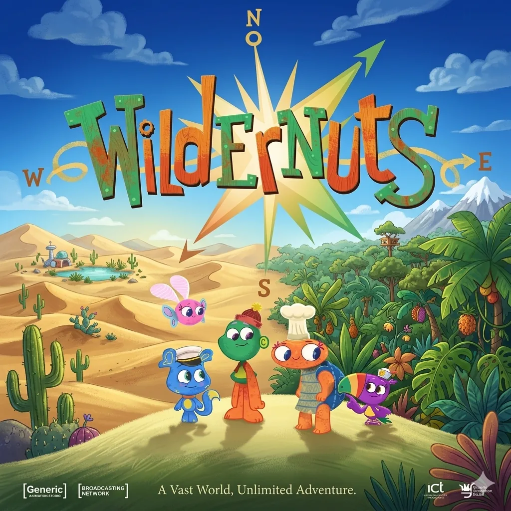 Wildernuts